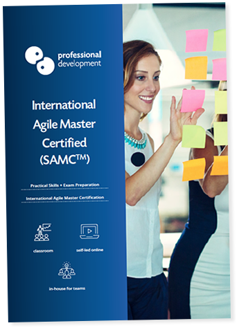 Agile Certification Course Brochure
