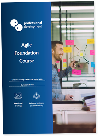Agile Foundation Course Brochure