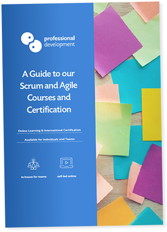 Guide to Scrum and Agile Brochure