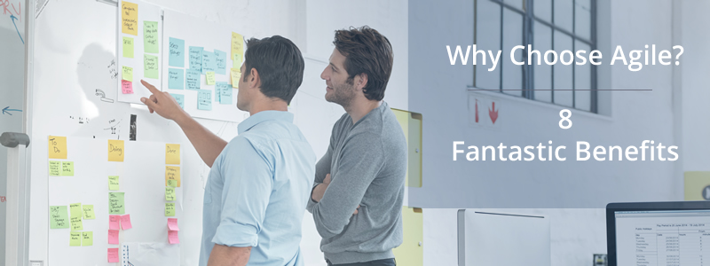 Benefits of Agile